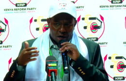 A file photo of KRA Board Chair Ndiritu Muriithi.